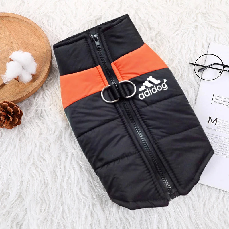 Waterproof Dog Winter Jacket
